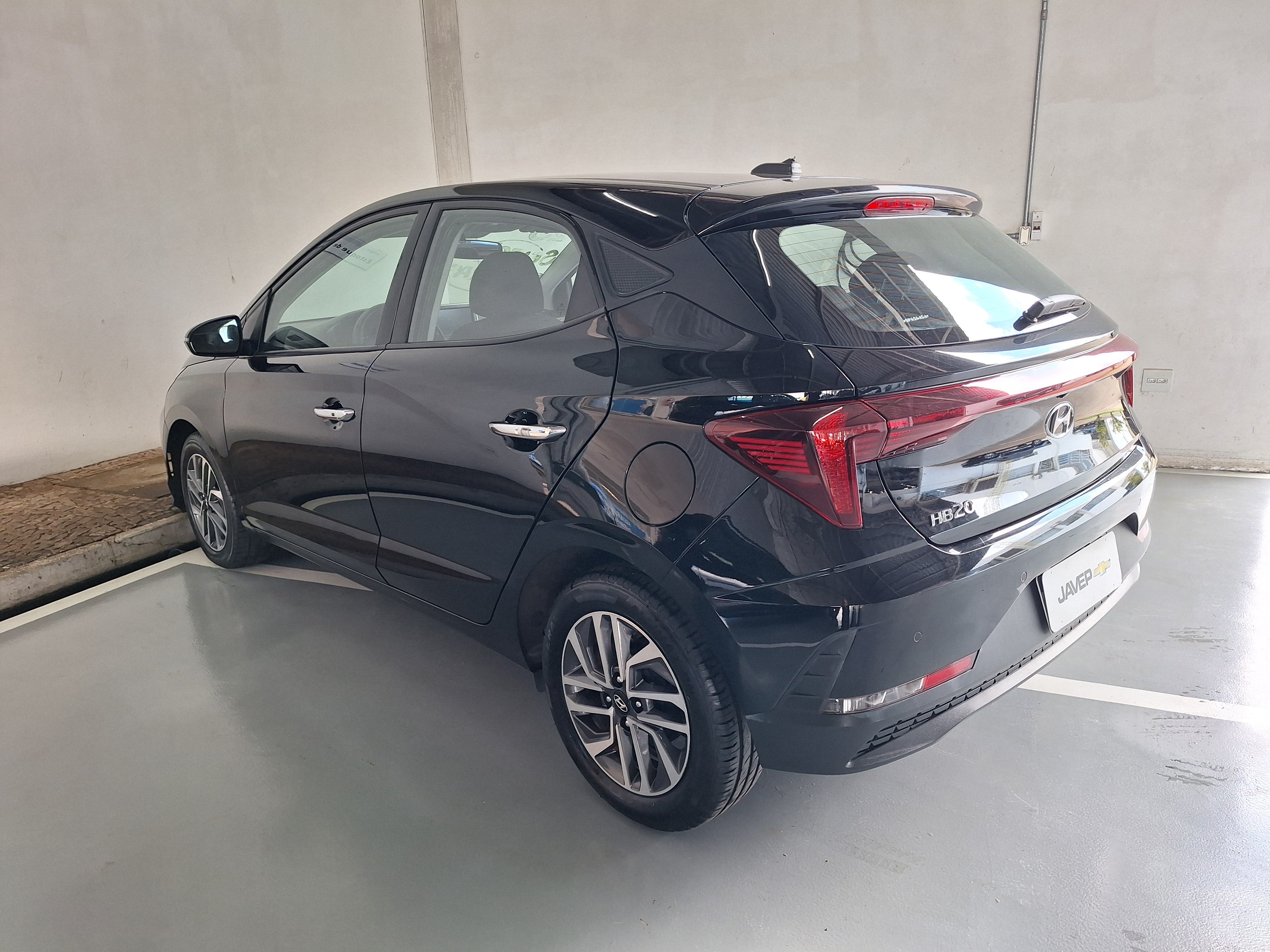 Hyundai-HB20-1.0 12V FLEX LIMITED PLUS MANUAL
