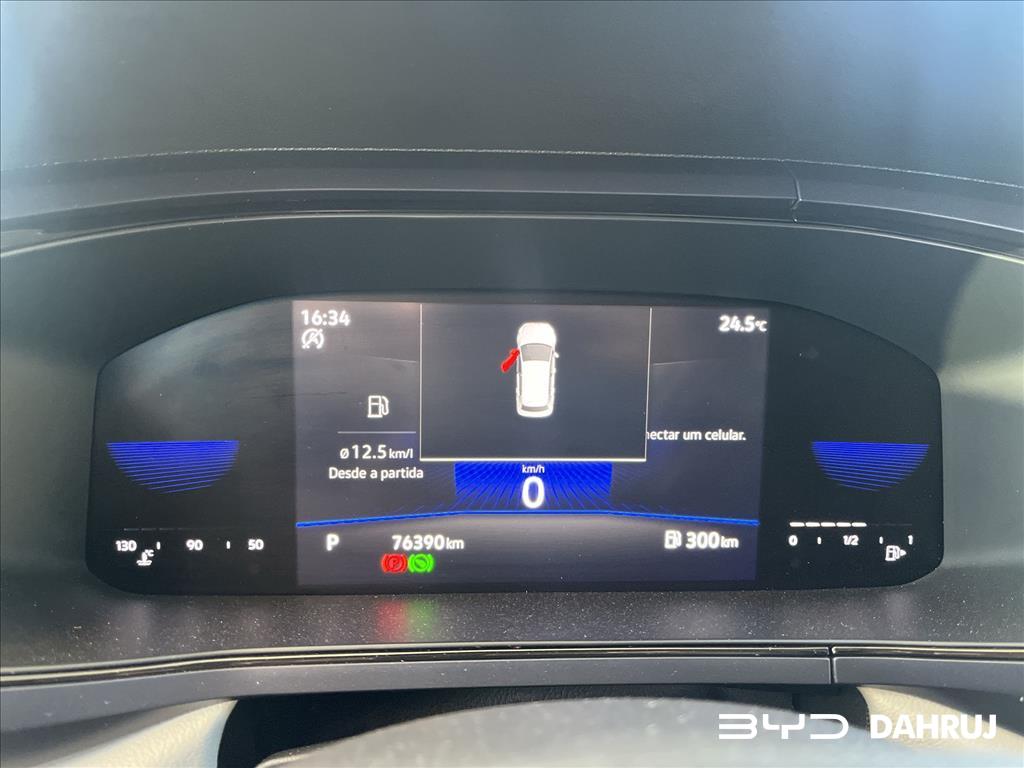 TAOS 1.4 250 TSI TOTAL FLEX COMFORTLINE AUTOMÁTICO6