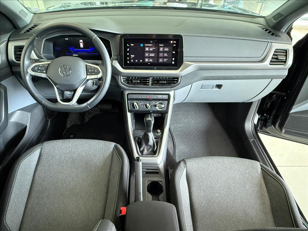 T-CROSS 1.0 200 TSI TOTAL FLEX AUTOMÁTICO10