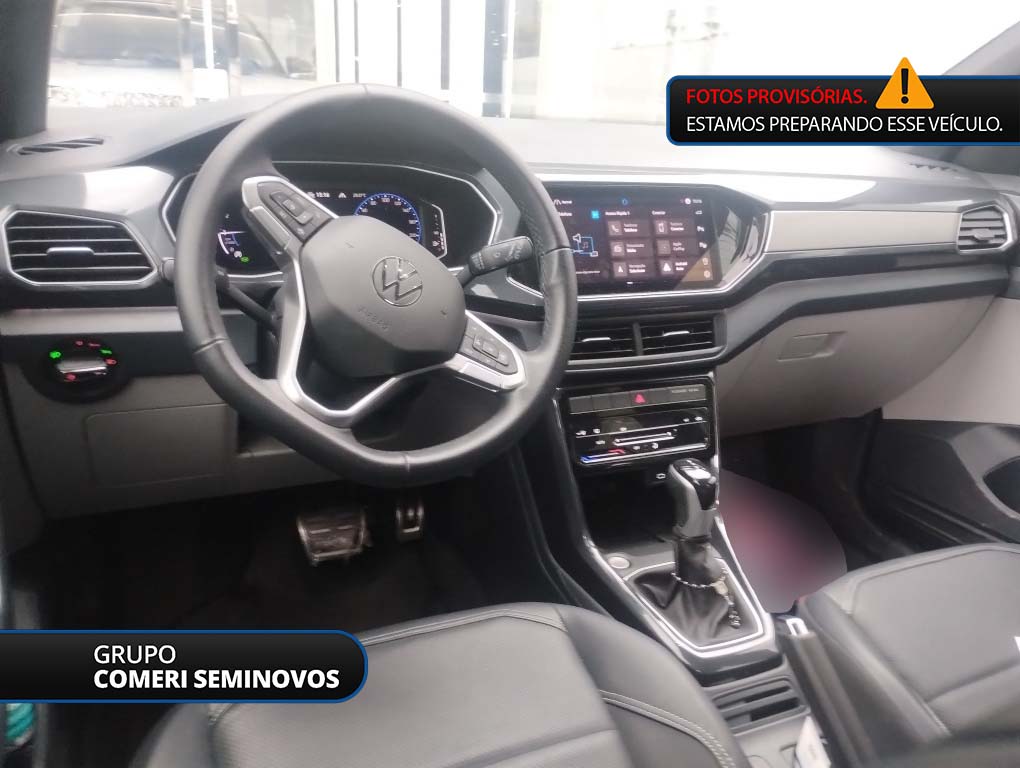 T-CROSS 1.4 250 TSI TOTAL FLEX HIGHLINE AUTOMÁTICO5