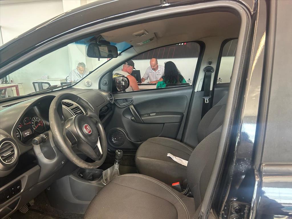GRAND SIENA 1.4 MPI ATTRACTIVE 8V FLEX 4P MANUAL8