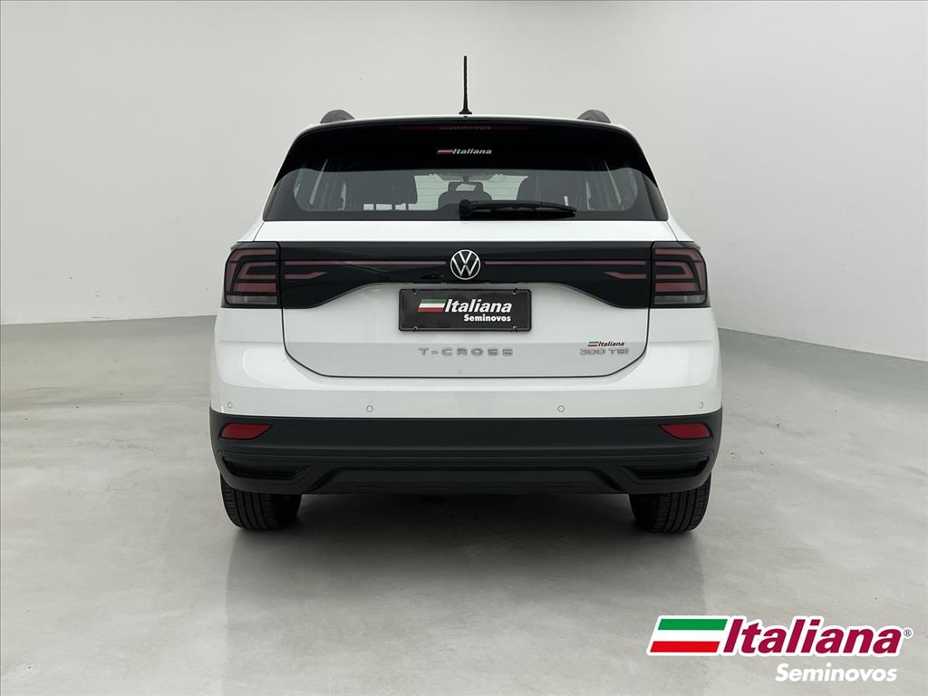 T-CROSS 1.0 200 TSI TOTAL FLEX AUTOMÁTICO3