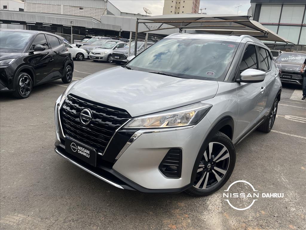 KICKS 1.6 16V FLEXSTART ADVANCE XTRONIC