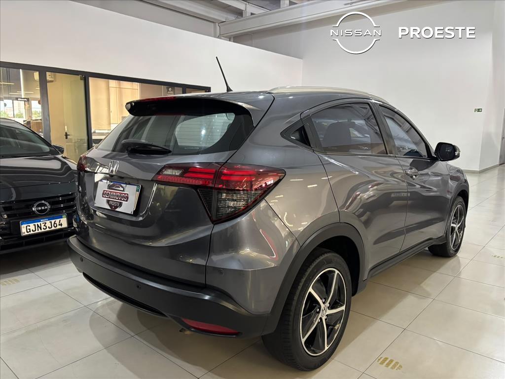 HR-V 1.8 16V FLEX EX 4P AUTOMÁTICO5