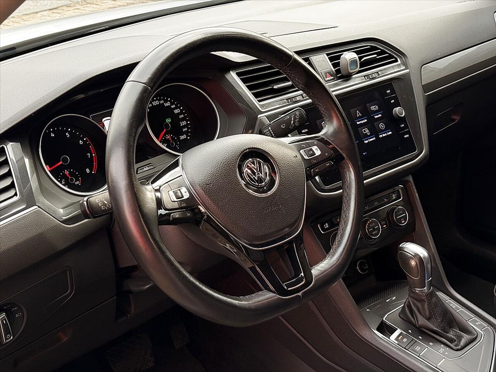 Volkswagen Tiguan - 1.4 250 TSI TOTAL FLEX ALLSPACE COMFORTLINE TIPTRONIC