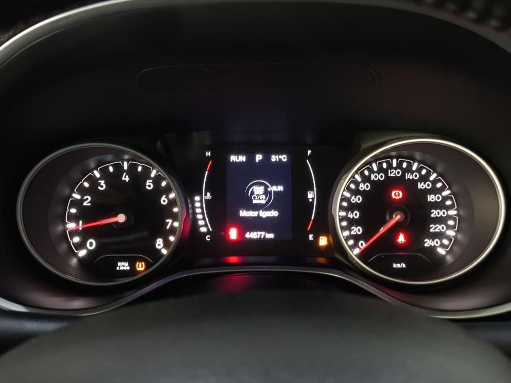 COMPASS 2.0 16V FLEX SPORT AUTOMÁTICO8