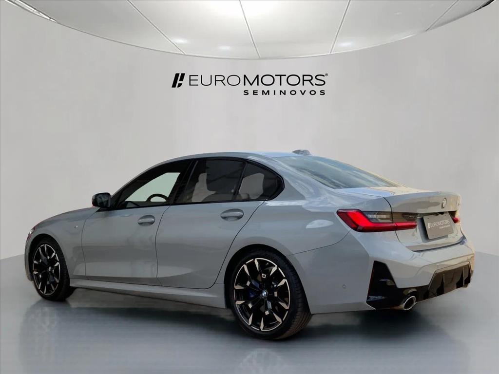 BMW-320i-2.0 16V TURBO FLEX M SPORT AUTOMÁTICO