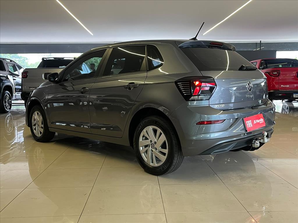 POLO 1.0 170 TSI SENSE AUTOMÁTICO5