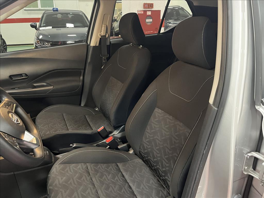 KICKS 1.6 16V FLEXSTART ACTIVE XTRONIC10