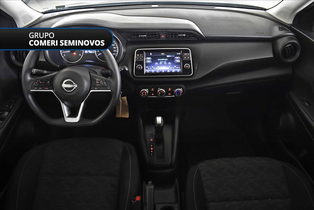 KICKS 1.6 16V FLEXSTART SENSE XTRONIC4