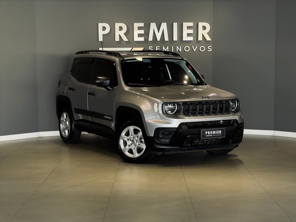 RENEGADE 1.3 T270 TURBO FLEX SPORT AT60