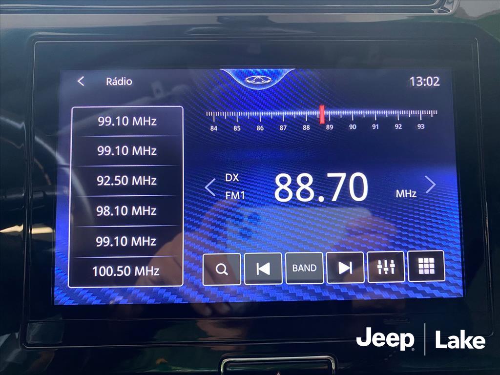 TIGGO 3X 1.0 VVT TURBO iFLEX PRO CVT