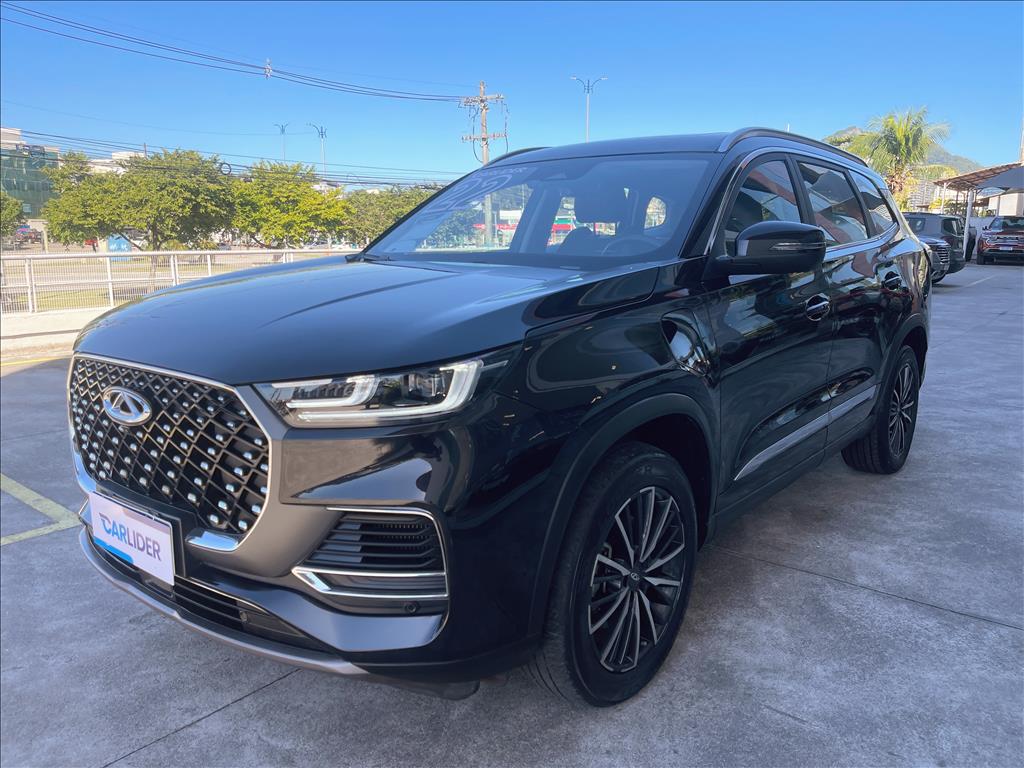 TIGGO 8 PRO 1.5 TCI PLUG-IN HYBRID DHT2