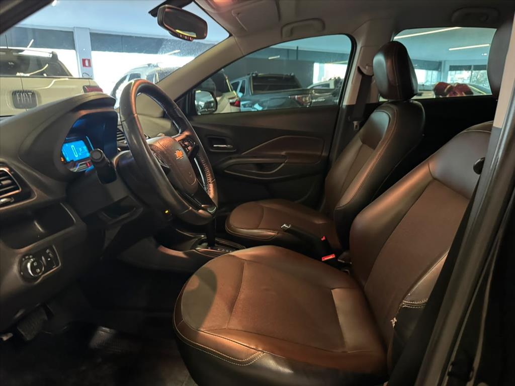 COBALT 1.8 MPFI LTZ 8V FLEX 4P AUTOMÁTICO12