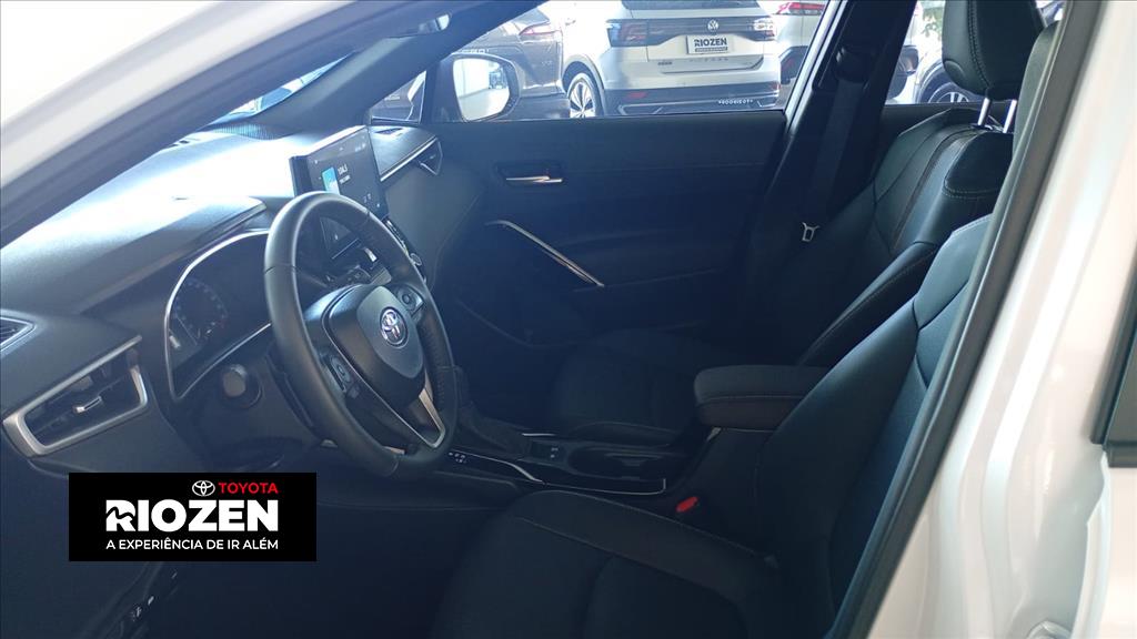 COROLLA CROSS 2.0 VVT-IE FLEX XRE DIRECT SHIFT7