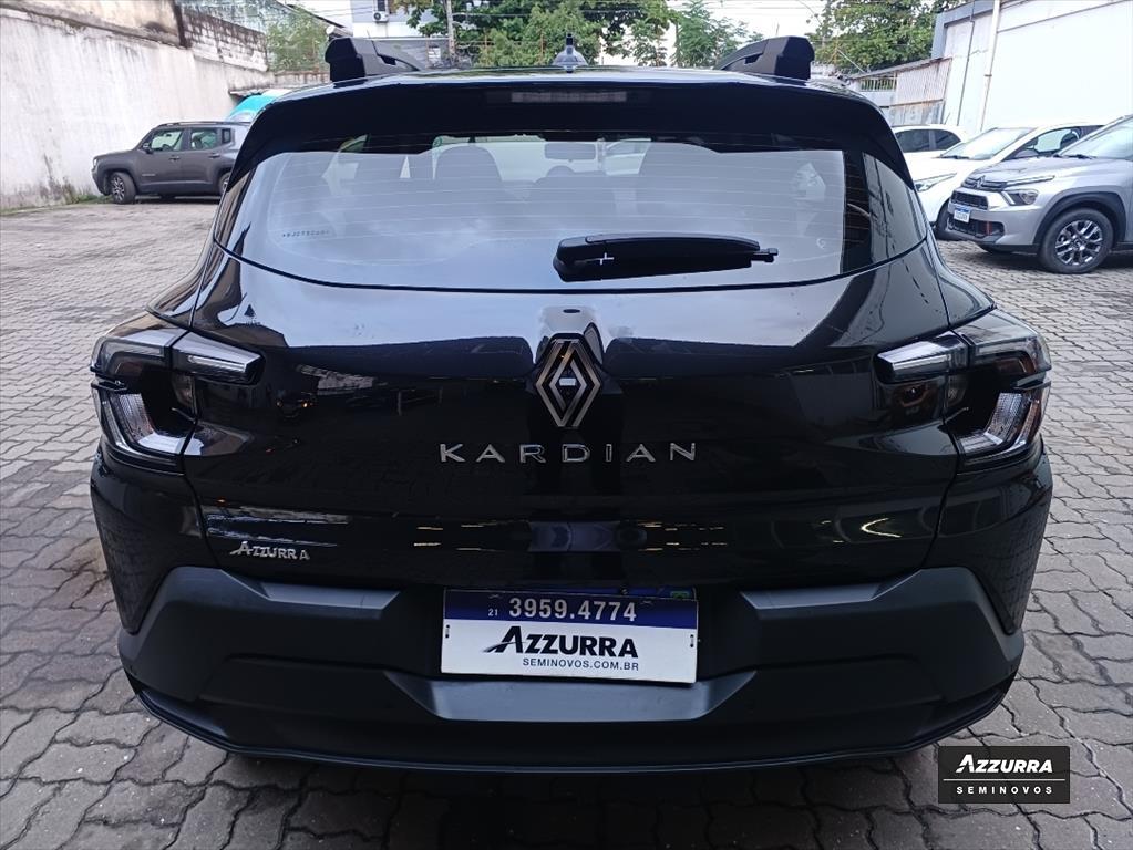 KARDIAN 1.0 TCE FLEX EVOLUTION MANUAL4