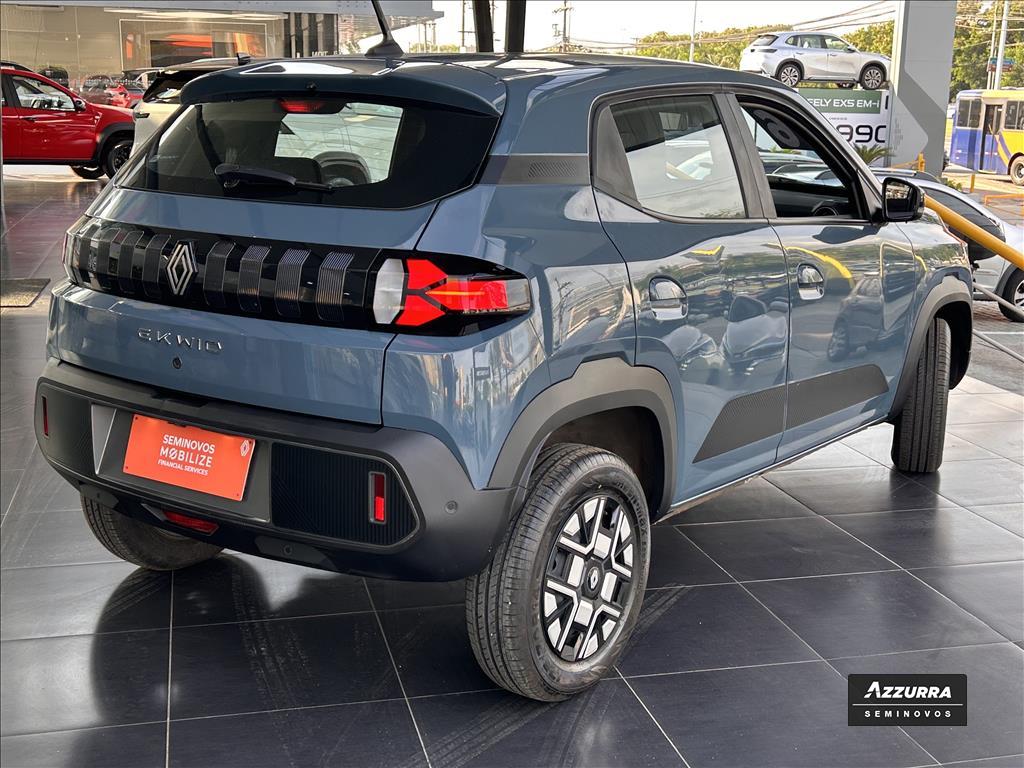 KWID E-TECH 27 KW ELÉTRICO TECHNO5
