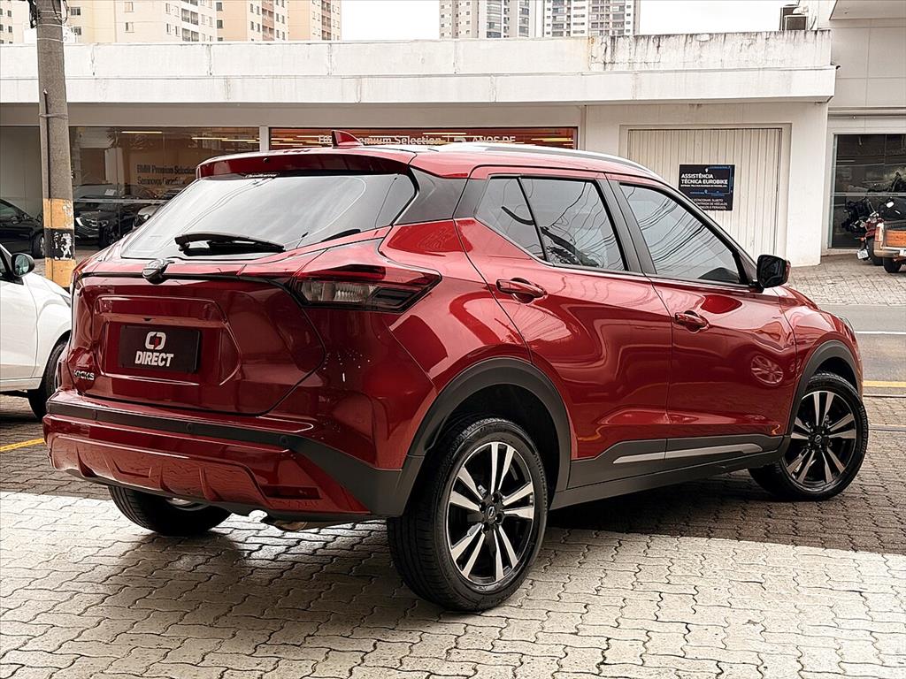 Nissan Kicks - 1.6 16V FLEXSTART ADVANCE XTRONIC