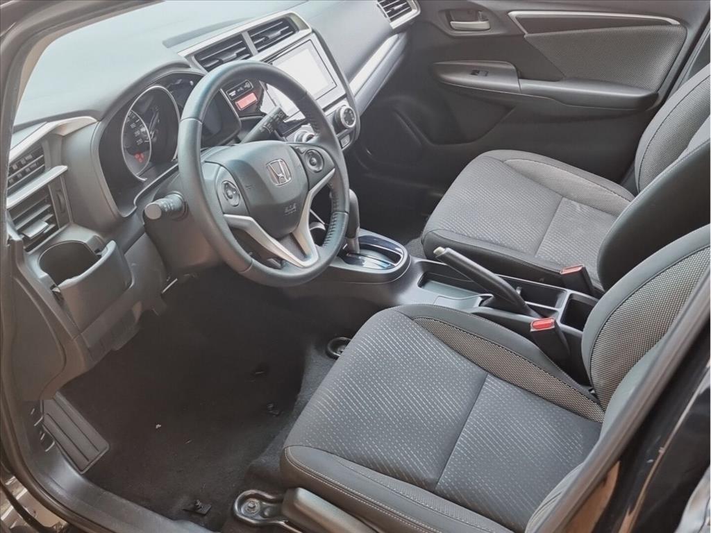 WR-V 1.5 16V FLEXONE EXL CVT5