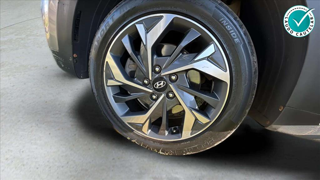 CRETA 1.0 TGDI FLEX LIMITED AUTOMÁTICO18