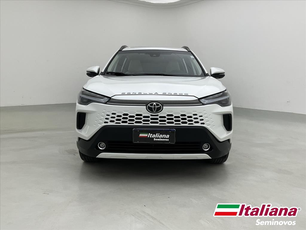 COROLLA CROSS 2.0 VVT-IE FLEX XRX DIRECT SHIFT7