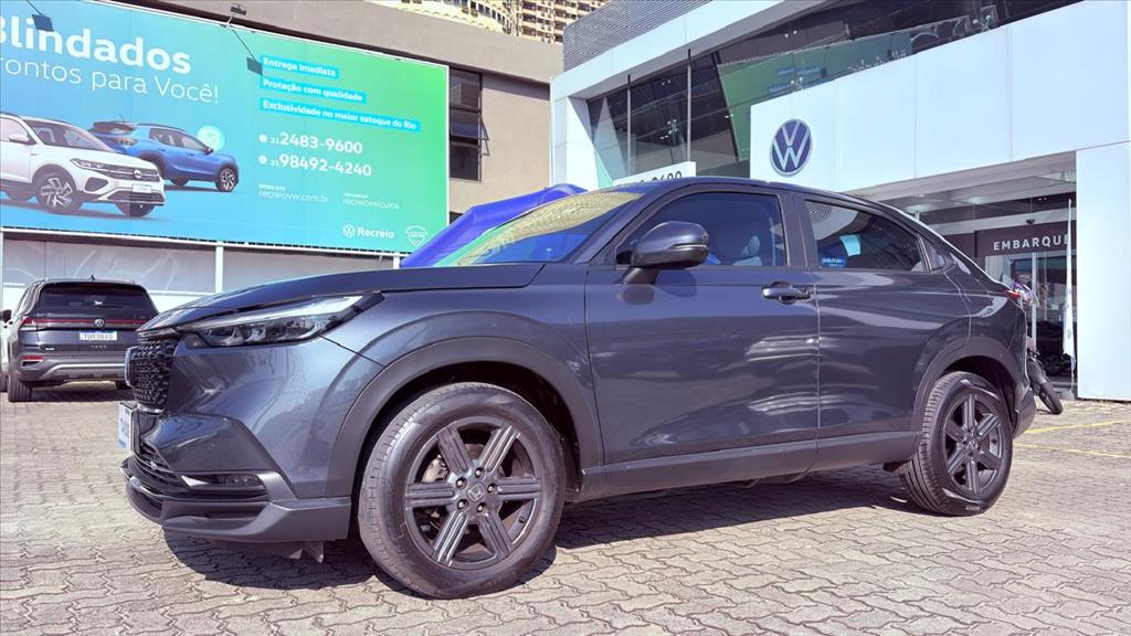 HR-V 1.5 DI I-VTEC TURBO FLEX ADVANCE CVT1