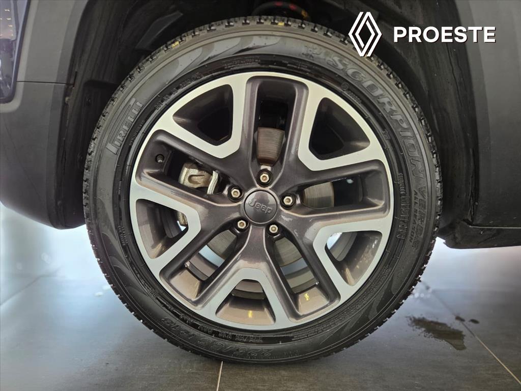 RENEGADE 2.0 16V TURBO DIESEL LONGITUDE 4P 4X4 AUTOMÁTICO8