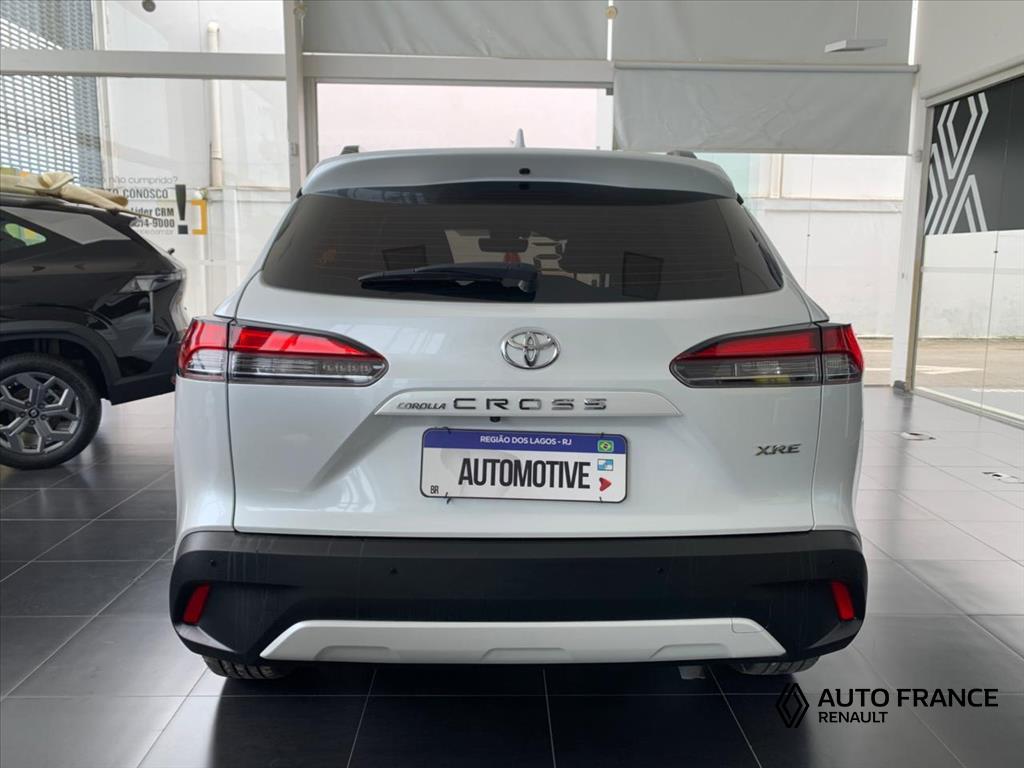 COROLLA CROSS 2.0 VVT-IE FLEX XRE DIRECT SHIFT5