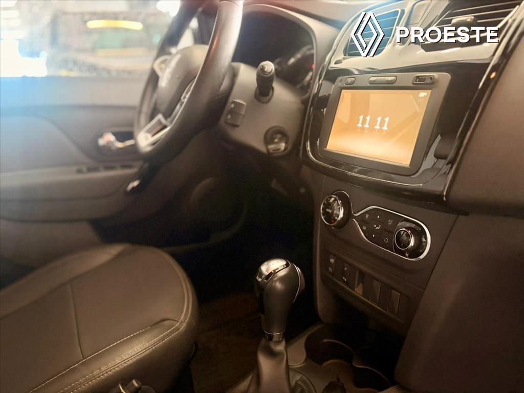 STEPWAY 1.6 16V SCE FLEX ICONIC X-TRONIC4