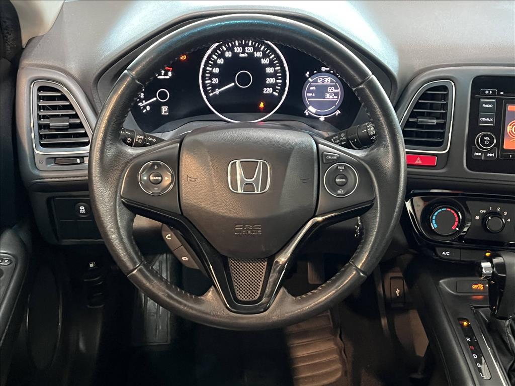 HR-V 1.8 16V FLEX EX 4P AUTOMÁTICO14
