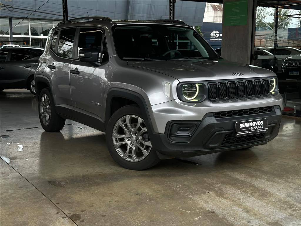 RENEGADE 1.3 T270 TURBO FLEX SPORT AT60
