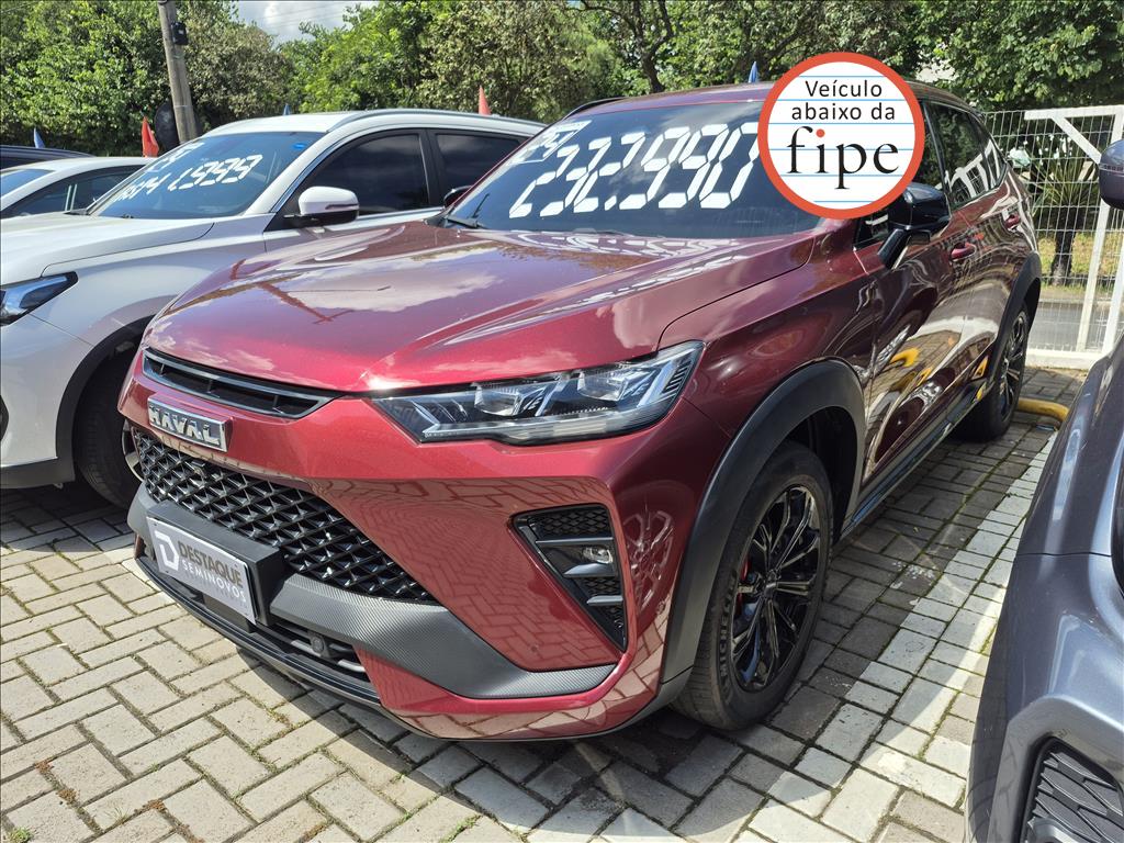 Foto ilustrativa do carro