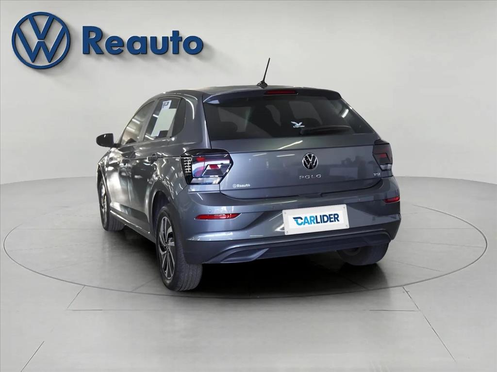 POLO 1.0 170 TSI HIGHLINE AUTOMÁTICO6