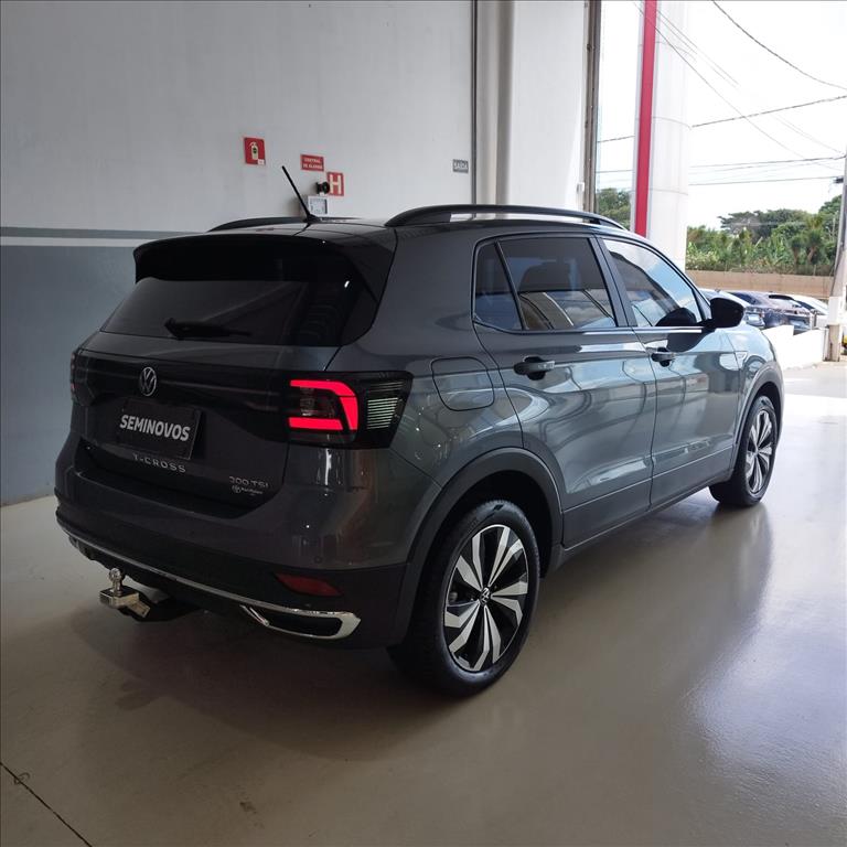 T-CROSS 1.0 200 TSI TOTAL FLEX COMFORTLINE AUTOMÁTICO3