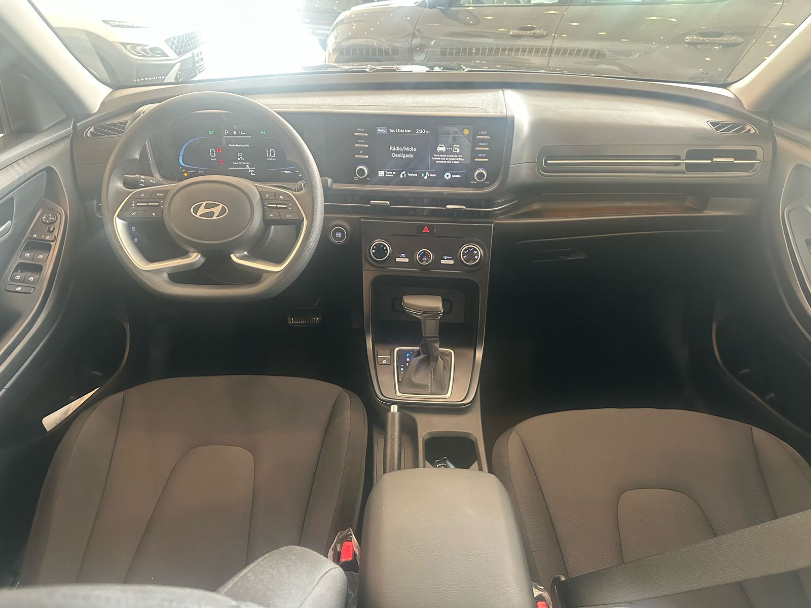 CRETA 1.0 TGDI FLEX COMFORT AUTOMÁTICO8