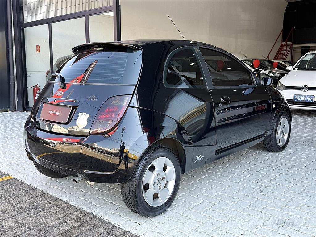 Ford Ka - 1.6 MPI XR 8V GASOLINA 2P MANUAL