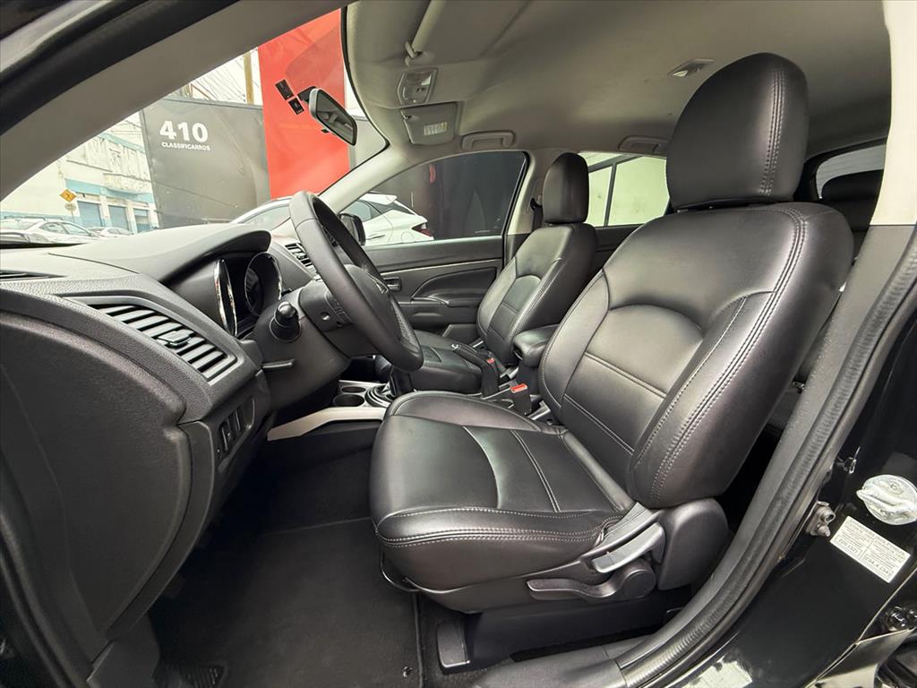 Mitsubishi Asx - 2.0 AWD OUTDOOR 16V GASOLINA 4P MANUAL