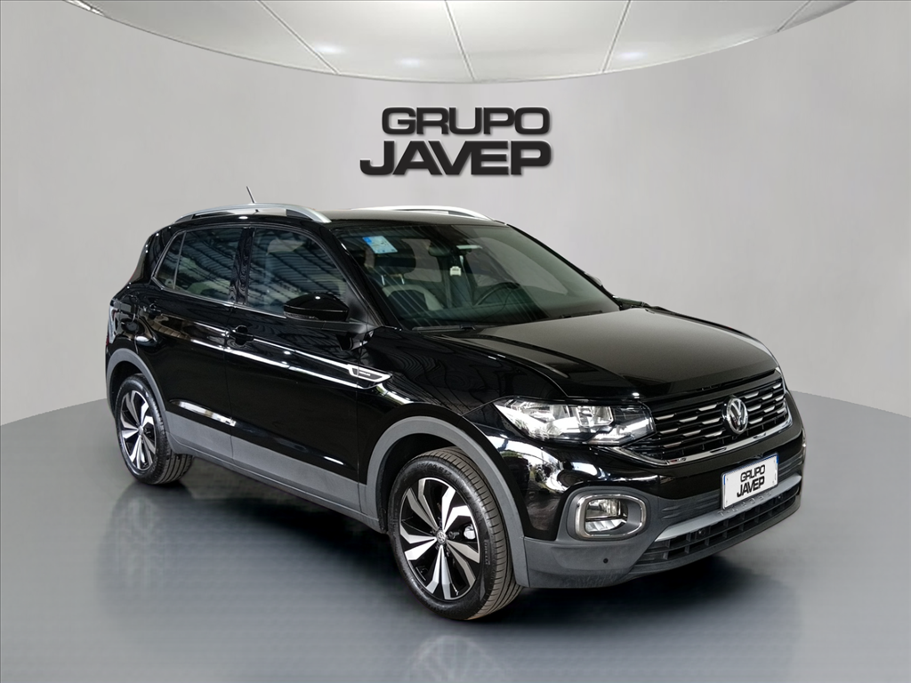 Volkswagen T-Cross 1.4 250 TSI Total Flex Highline Automático - foto 3