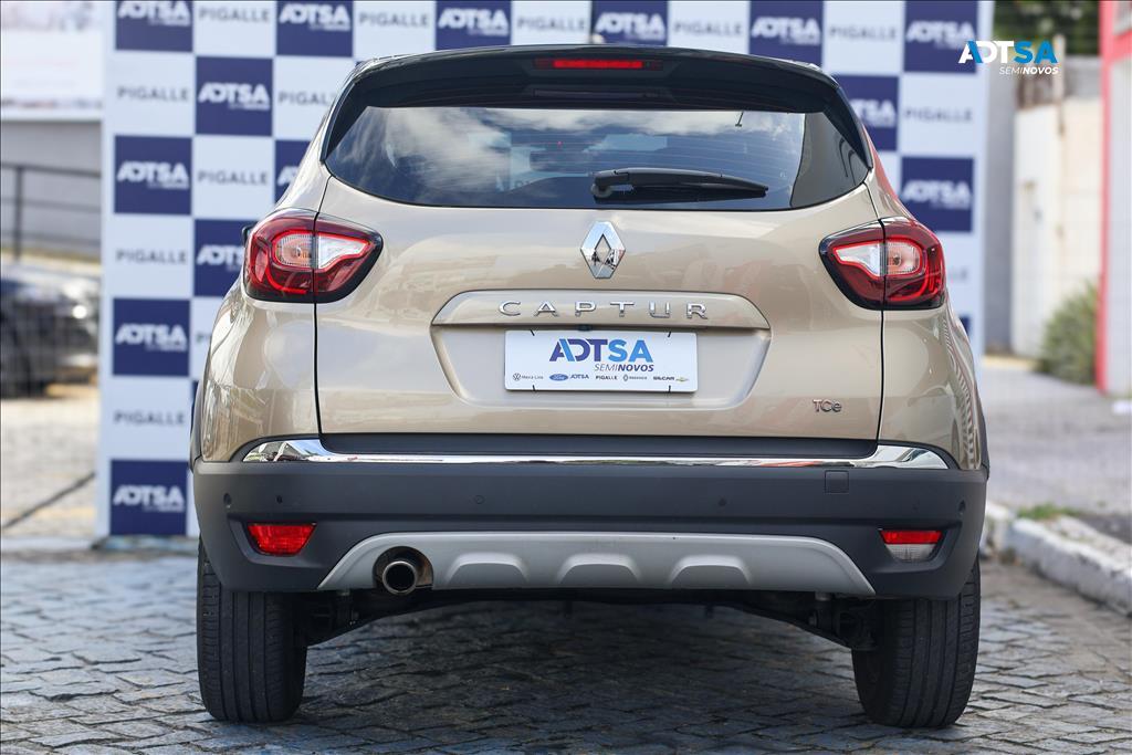 RENAULT CAPTUR 1.3 TCE FLEX ICONIC X-TRONIC