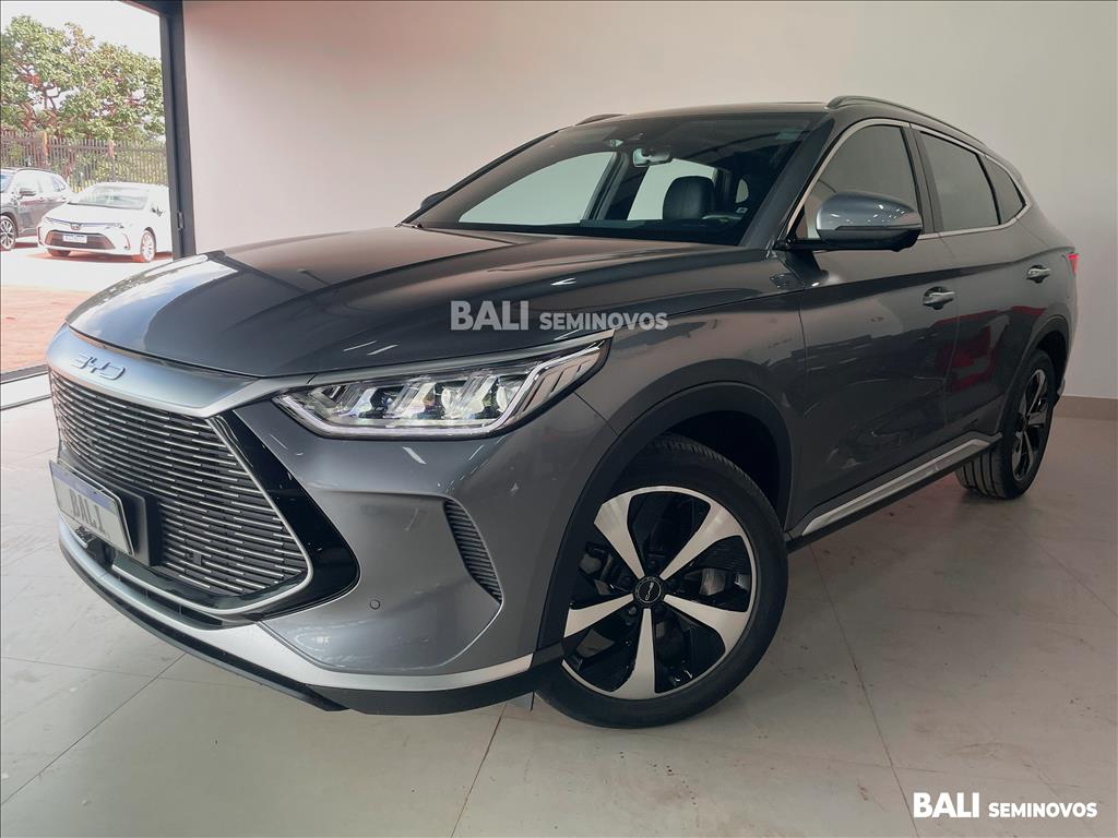 SONG PLUS 1.5 DM-I HÍBRIDO AUTOMÁTICO2