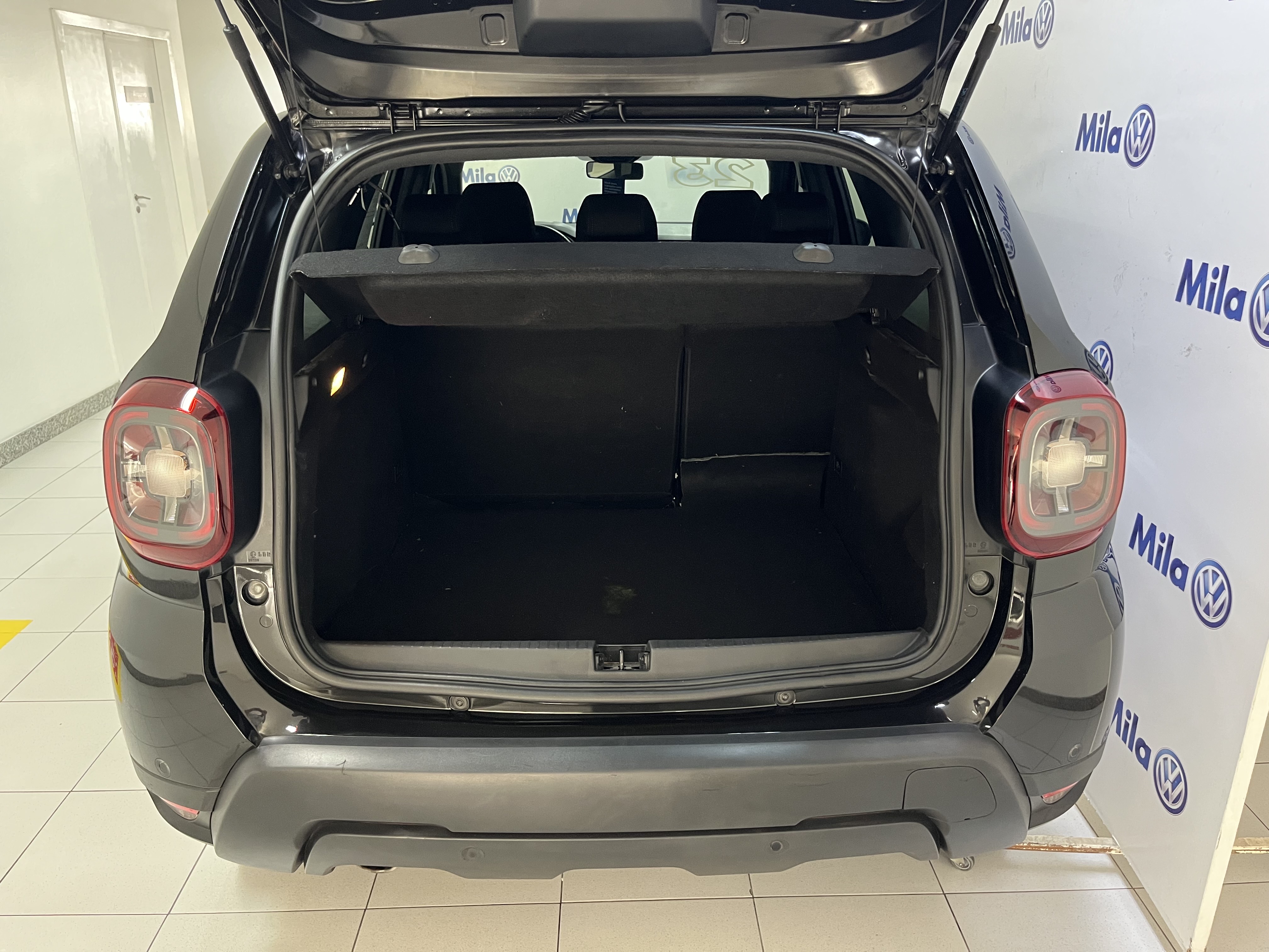 DUSTER 1.6 16V SCE FLEX INTENSE MANUAL6