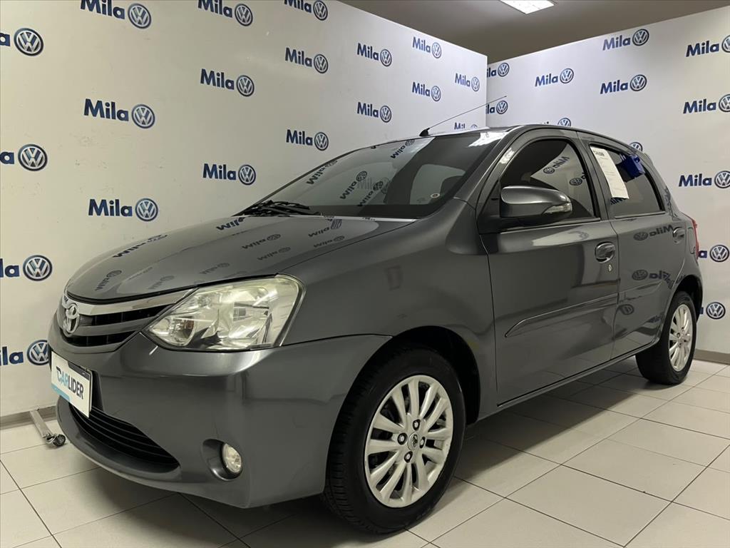 ETIOS 1.5 XLS 16V FLEX 4P MANUAL0