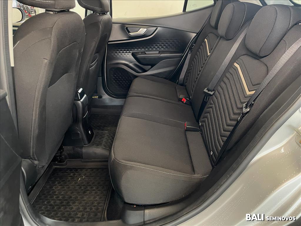 PULSE 1.0 TURBO 200 HYBRID AUDACE CVT16