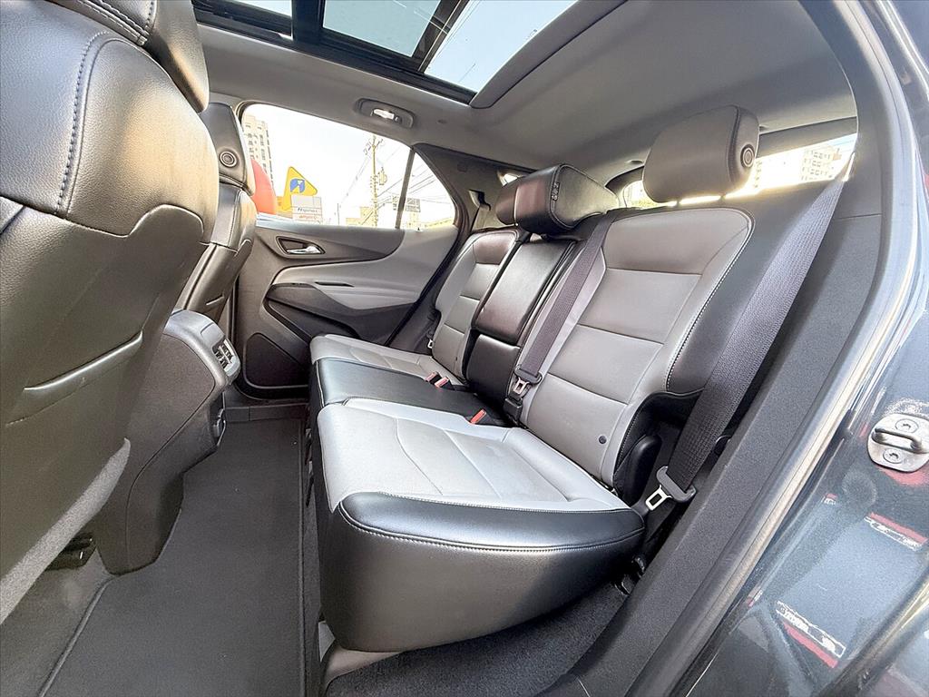 Chevrolet Equinox - 2.0 16V TURBO GASOLINA PREMIER AWD AUTOMÁTICO