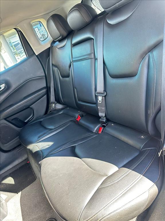 COMPASS 2.0 16V DIESEL LONGITUDE 4X4 AUTOMÁTICO13