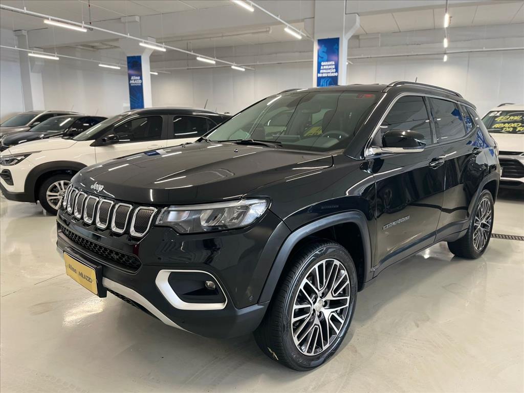 COMPASS 2.0 TD350 TURBO DIESEL LIMITED AT9 COMPASS 2.0 TD350 TURBO DIESEL LIMITED AT9