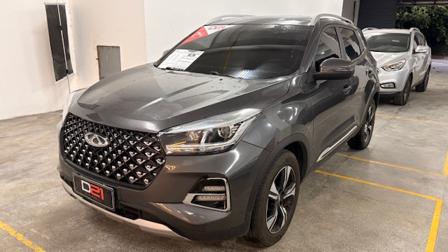Caoa Chery-TIGGO 5x-1.5 VVT TURBO iFLEX SPORT CVT