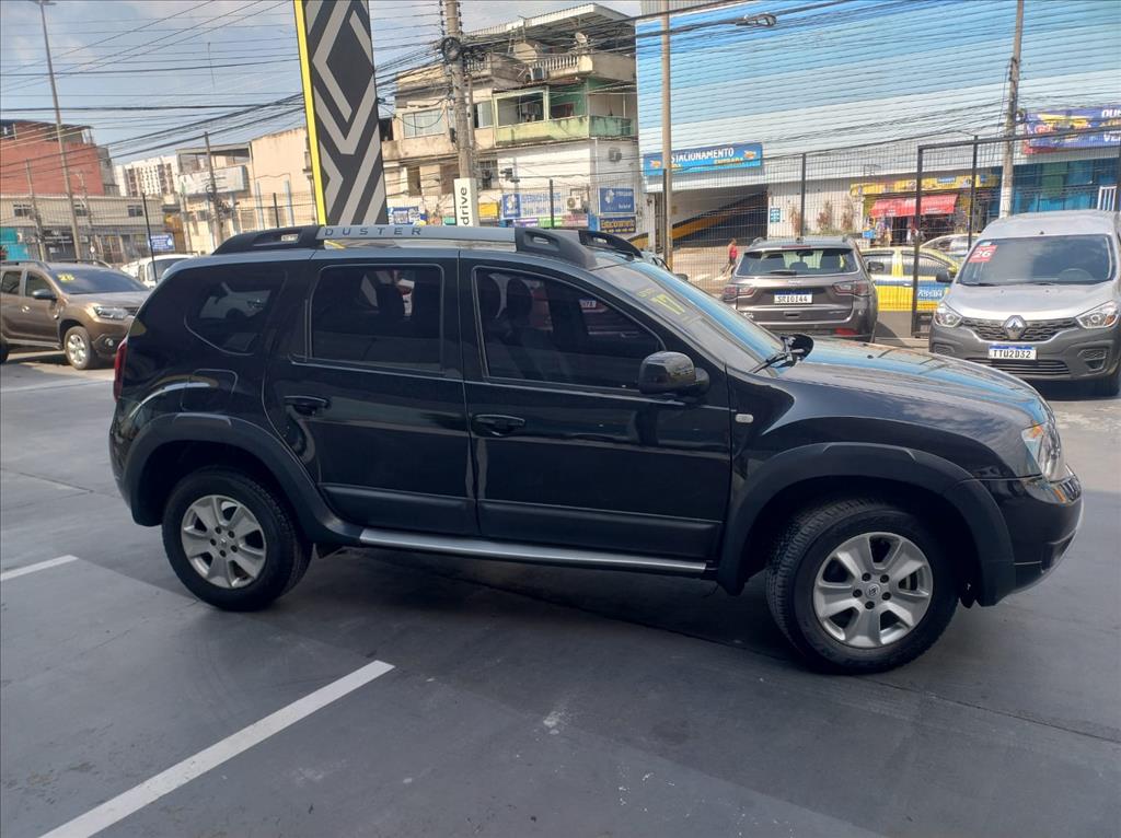 DUSTER 2.0 DYNAMIQUE 4X2 16V FLEX 4P AUTOMÁTICO6