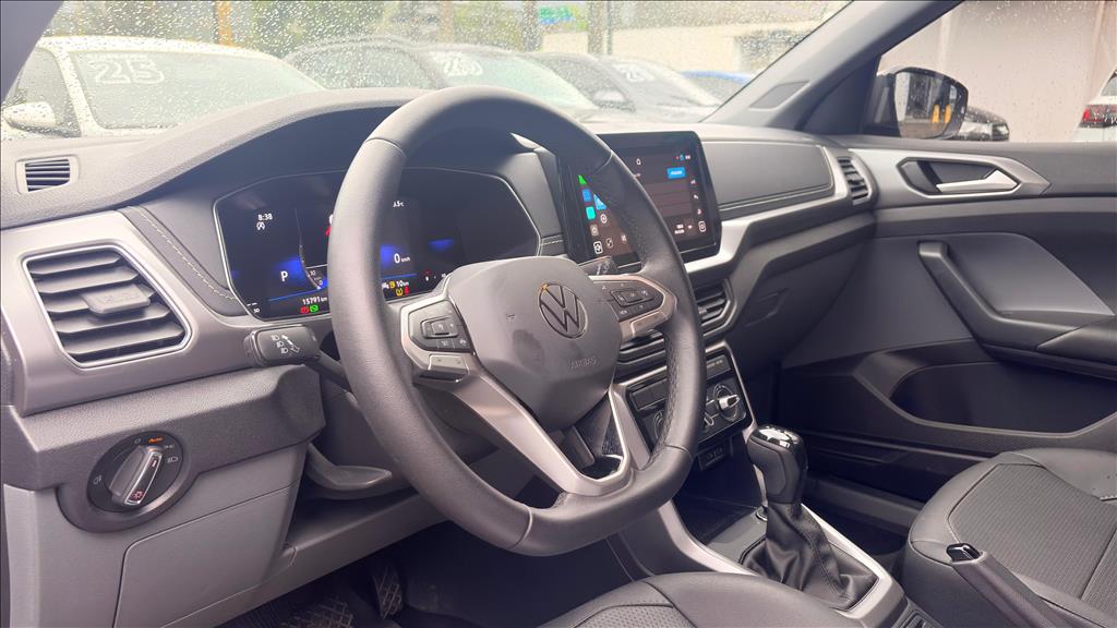 T-CROSS 1.0 200 TSI TOTAL FLEX AUTOMÁTICO8