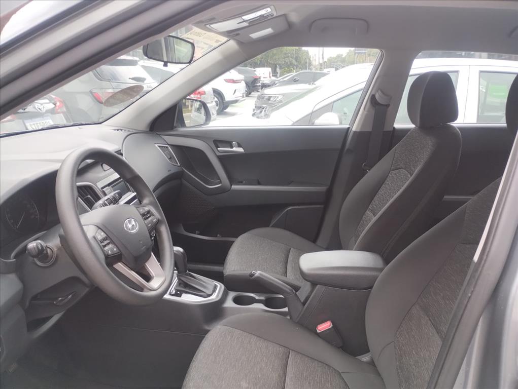 CRETA 1.6 16V FLEX ACTION AUTOMÁTICO CRETA 1.6 16V FLEX ACTION AUTOMÁTICO
